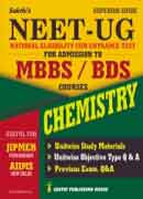  MBBS/BDS CHEMISTRY